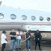 Condenados cinco tripulantes de avión procedente de Venezuela tras la mayor incautación de cocaína en Guinea-Bisáu