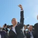Aznar y Rajoy se unen a Feijóo y Ayuso para asistir a manifestación en Madrid en apoyo a Edmundo González