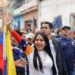 Delsa Solórzano: «Hoy estamos más unidos que nunca para hacer valer la decisión soberana del 28J»