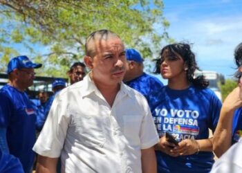 UNT exige liberación de Víctor Jurado, diputado al Consejo Legislativo de Falcón tras privativa de libertad