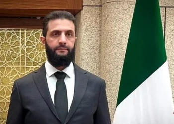Líder de la revolución siria es designado nuevo presidente del país durante transición