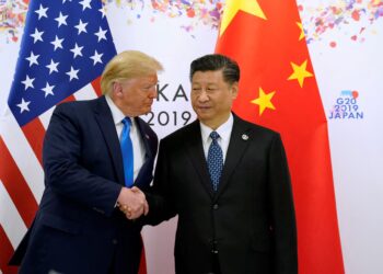 Donald Trump conversó con Xi Jinping a tres días de su juramentación como presidente de Estados Unidos