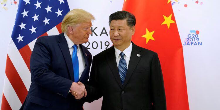 Donald Trump conversó con Xi Jinping a tres días de su juramentación como presidente de Estados Unidos