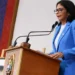 Delcy Rodríguez tras secuestro de María Corina Machado: “que se busque un oficio y se ponga a trabajar”