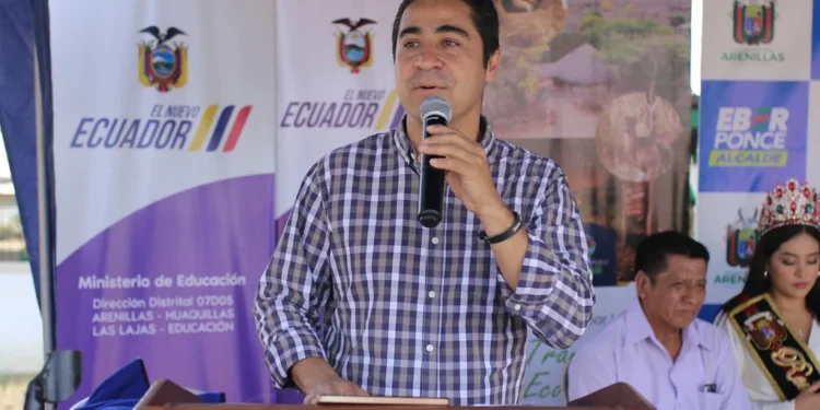 Crisis en Ecuador: asesinan a tiros a un alcalde a menos de un mes de las elecciones presidenciales