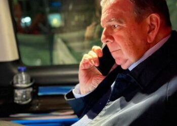 Edmundo González ya está en Washington D.C.: expectativa por encuentro con Biden y la OEA (Detalles)