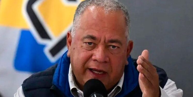 Amoroso reitera que Maduro ganó las elecciones y será juramentado el 10 de enero: «No hay otro presidente»