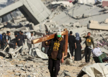 La cifra total de muertos en Gaza llega a 47.035 tras últimos ataques antes de la tregua