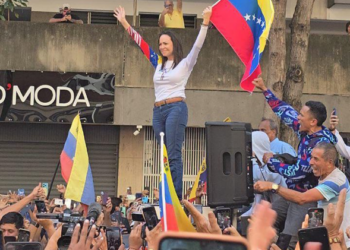 María Corina Machado: “si el régimen consuma toma presidencial de Maduro sentencia su final»