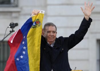 Edmundo González agradeció a Biden el apoyo de EEUU a la restauración democrática en Venezuela