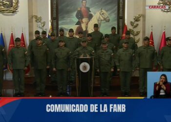 Padrino López considera «ridículo» el mensaje de Edmundo González a la Fuerza Armada Nacional