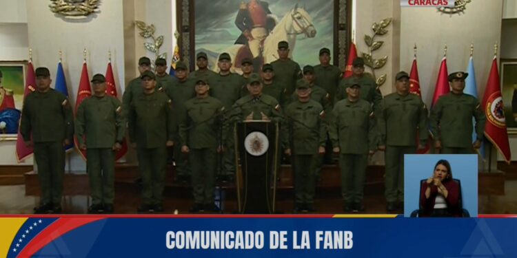 Padrino López considera «ridículo» el mensaje de Edmundo González a la Fuerza Armada Nacional