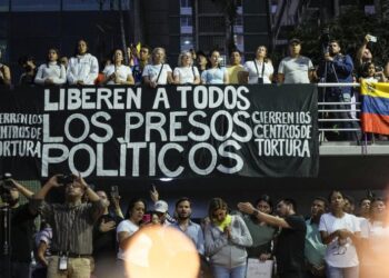 ONG denuncia la detención de al menos 15 dirigentes  en las últimas 72 horas en medio de la «razia represiva» en Venezuela