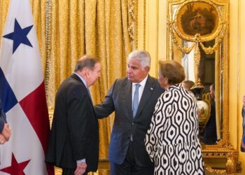 Presidente de Panamá reiteró su respaldo a Edmundo González y a la lucha democrática en Venezuela