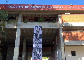 Calles de Venezuela amanecen con mensajes en rechazo a la dictadura: «Lo hicimos el 23 de enero del 58 ¡Lo haremos de nuevo»