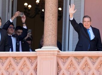 Milei tras encuentro con Edmundo González: «Argentina no será cómplice del silencio frente a las injusticias y los atropellos del régimen de Maduro»