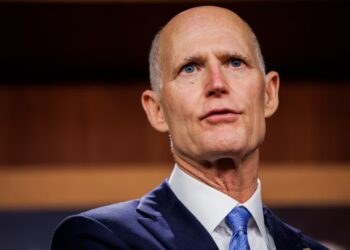 Edmundo González Urrutia se reunirá con el senador Rick Scott durante su viaje a EEUU