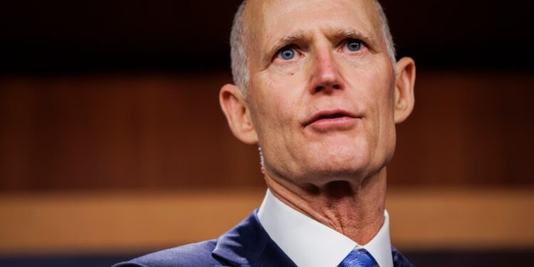 Edmundo González Urrutia se reunirá con el senador Rick Scott durante su viaje a EEUU
