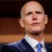 Edmundo González Urrutia se reunirá con el senador Rick Scott durante su viaje a EEUU