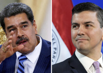 Régimen de Nicolás Maduro rompe relaciones con Paraguay tras reconocimiento al triunfo de Edmundo González