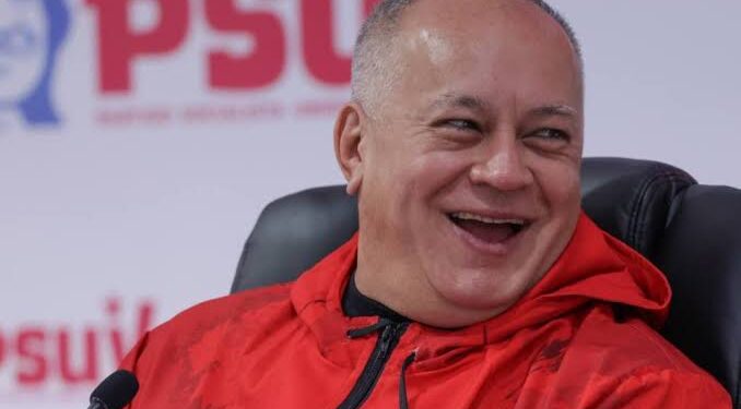 Diosdado sobre reunión entre Joe Biden y Edmundo González: “Ya ni se acuerdan de qué hablaron”