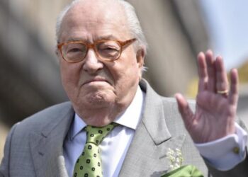 Muere a los 96 años el histórico líder de la derecha extrema francesa, Jean-Marie Le Pen