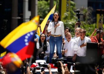 María Corina Machado confirma su presencia en la actividad de calle del día #9Ene