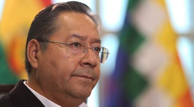 Arce no asistirá a investidura de Maduro por agenda “ajustada” y conflictividad en Bolivia