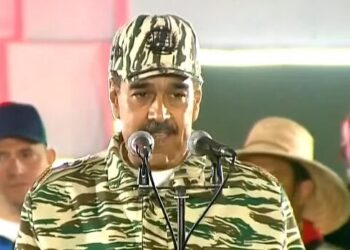 Maduro anunció la detención de otros 2 estadounidenses, 2 colombianos y 3 ucranianos