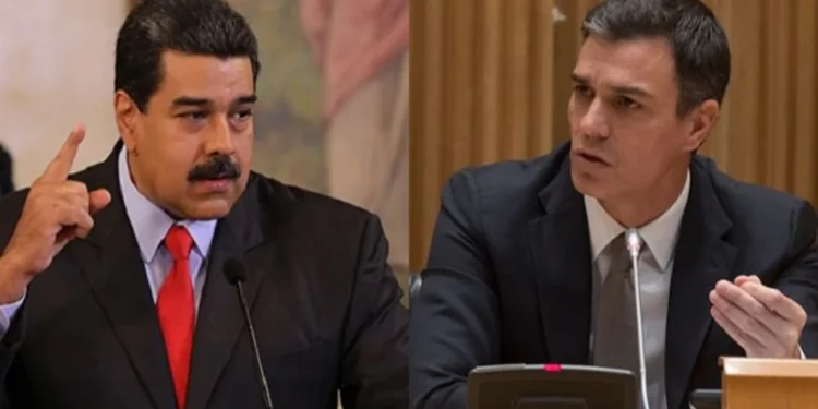 El Gobierno de España no enviará representación a  la toma de posesión de Nicolás Maduro