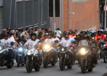 Caravana de motorizados oficialistas recorrerán las calles de Caracas este 8Ene