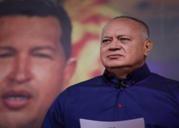 Cabello reiteró amenazas contra expresidentes miembros del Grupo Idea: «No nos importa lo que diga el mundo a estas alturas»