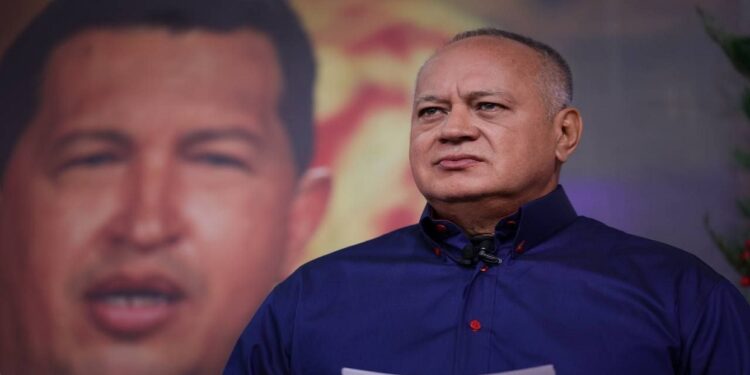 Cabello reiteró amenazas contra expresidentes miembros del Grupo Idea: «No nos importa lo que diga el mundo a estas alturas»