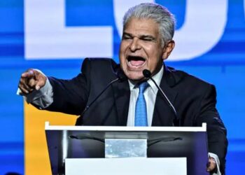 Panamá rechaza el secuestro de María Corina Machado