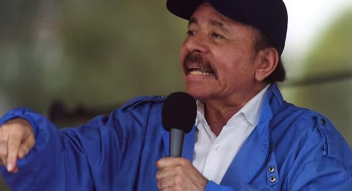 El dictador de Nicaragua, Daniel Ortega, no asistirá a la jura ilegítima de Maduro
