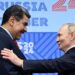Putin “felicitó” a Maduro por su investidura para un tercer mandato en Venezuela
