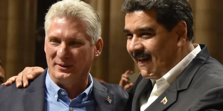 Cuba rechaza «intervención» en Venezuela y advierte tendría consecuencias «impredecibles»