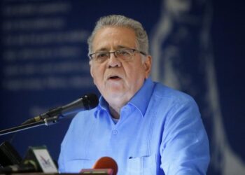 Fallece a los 82 años de edad el abogado Isaías Rodríguez, primer vicepresidente de Chávez