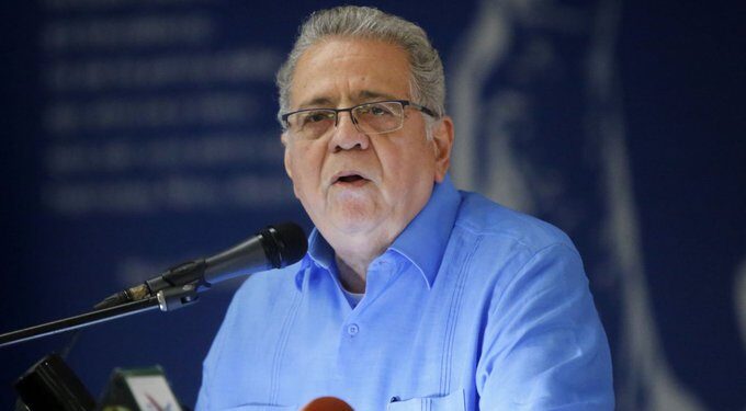 Fallece a los 82 años de edad el abogado Isaías Rodríguez, primer vicepresidente de Chávez
