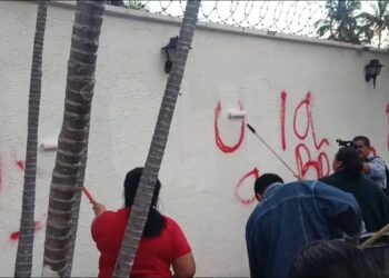 Régimen de Maduro denuncia ataques a cinco sedes de consulados generales en Europa y Latinoamérica