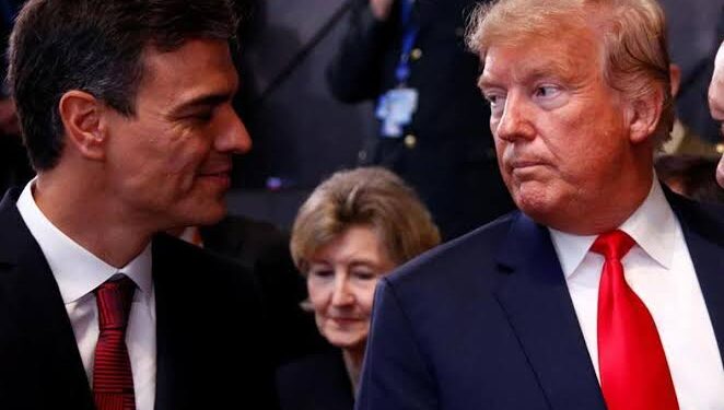Sánchez apuesta por reforzar la «relación estratégica» con EEUU ante la llegada de Trump