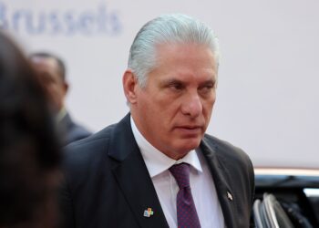 El dictador Díaz Canel agradece a Biden la decisión de sacar a Cuba de la lista de países que patrocinan el terrorismo
