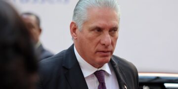 El dictador Díaz Canel agradece a Biden la decisión de sacar a Cuba de la lista de países que patrocinan el terrorismo