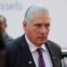 El dictador Díaz Canel agradece a Biden la decisión de sacar a Cuba de la lista de países que patrocinan el terrorismo