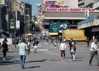 Venezuela regresa a su relativa normalidad tras una semana de escasa actividad económica