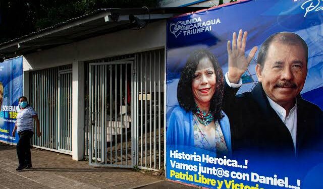 Nicaragua ha establecido una política de «desaparición forzada», denuncia ONG humanitaria