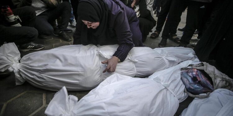 Israel ha matado al menos a 120 palestinos desde que se anunció el alto el fuego en Gaza