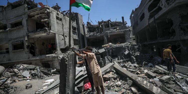 El Gobierno de Israel aprobó el acuerdo con Hamas para una tregua en Gaza y la liberación de rehenes