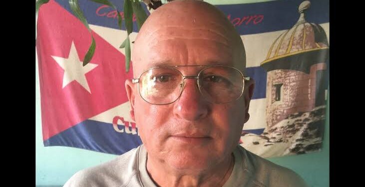 El Gobierno cubano excarcela al preso de conciencia y opositor Félix Navarro