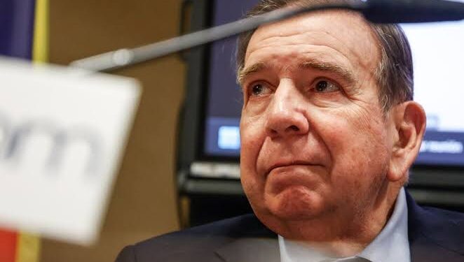 Edmundo González: “La ausencia de democracia en Venezuela no solo afecta a nuestro pueblo”